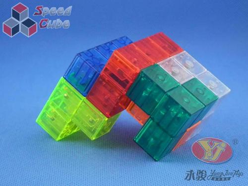 YongJun Blocks Magnetic Transparent Lite