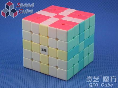 QiYi QiZheng S2 5x5x5 Neon