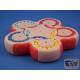 ZeXiang Magic Puzzle Wheel Red