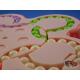 ZeXiang Magic Puzzle Wheel Red