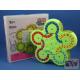 ZeXiang Magic Puzzle Wheel Green