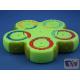 ZeXiang Magic Puzzle Wheel Green