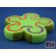 ZeXiang Magic Puzzle Wheel Green