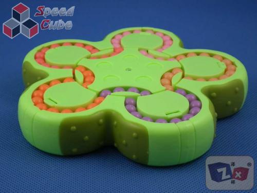 ZeXiang Magic Puzzle Wheel Green