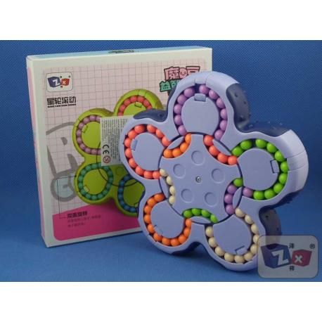 ZeXiang Magic Puzzle Wheel Blue