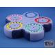 ZeXiang Magic Puzzle Wheel Blue