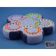 ZeXiang Magic Puzzle Wheel Blue