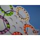 ZeXiang Magic Puzzle Wheel Blue