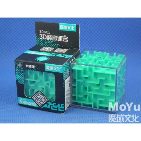 MoYu Maze 3D Labirynt Green