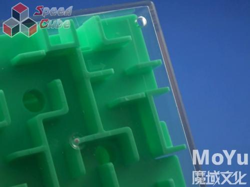 MoYu Maze 3D Labirynt Green