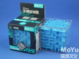 MoYu Maze 3D Labirynt Blue