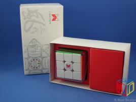 X-Man Tornado V3 3x3x3 Magnetic Standard