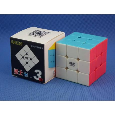 MoFangGe QiYi 3x3x3 Warrior W Kolorowa