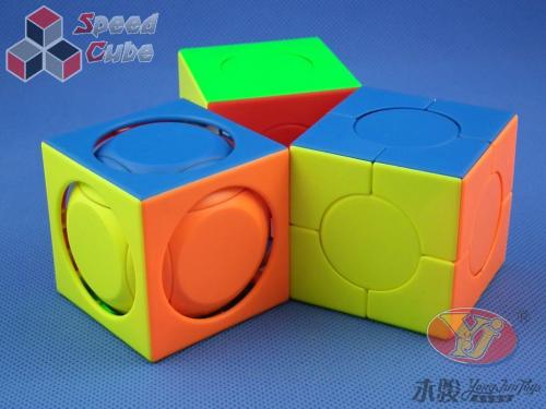 TianYuan O2 Cube V1 Stickerless