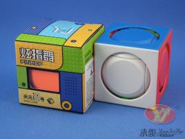YongJun TianYuan O2 Cube V2 Stickerless