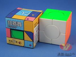 YongJun TianYuan O2 Cube V3 Stickerless