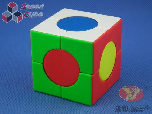 YongJun TianYuan O2 Cube V3 Stickerless