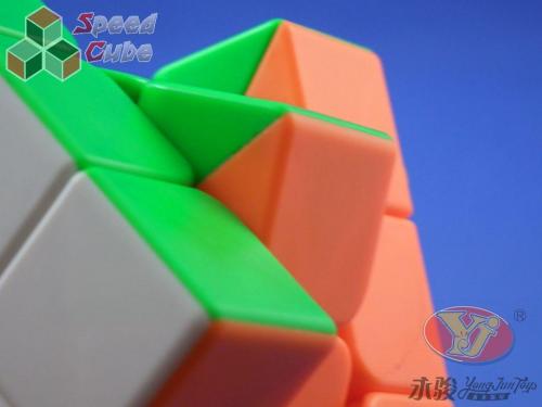 YongJun GuanLong v4 3x3x3 Kolorowa