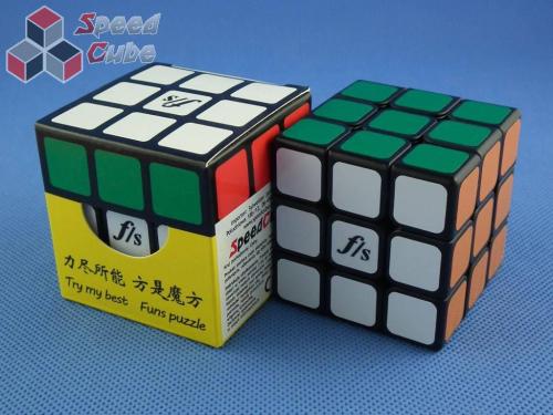 FangShi ShuangRen v2 3x3x3 Czarna
