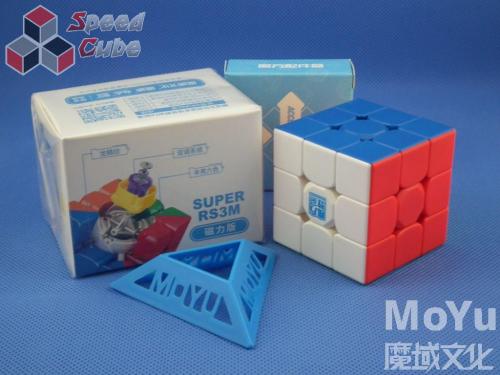 Super MoYu RS3M 2022 3x3x3 Stickerless