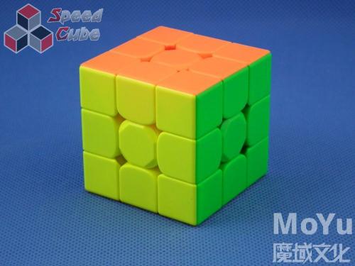 MoYu Super RS3M Ball Core 2022 3x3x3 Stickerless