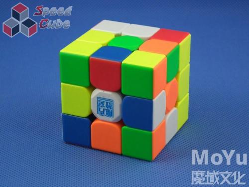 MoYu Super RS3M Ball Core 2022 3x3x3 Stickerless