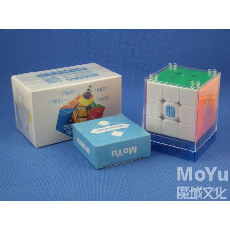 MoYu Super RS3M Ball Core 2022 3x3x3 Stickerless