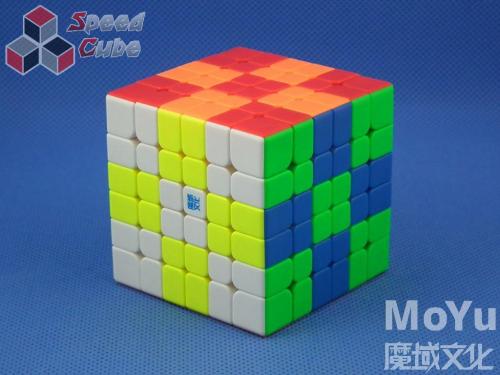MoYu AoShi WRM 6x6x6 Kolorowa