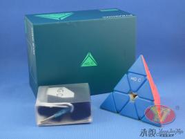YongJun MGC EVO Pyraminx M Stickerless