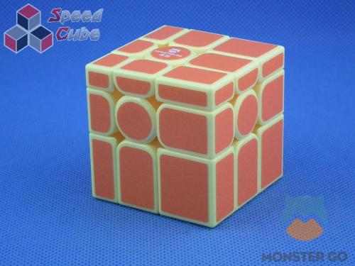 GAN Monster Go Mirror 3x3x3 Premium BOX
