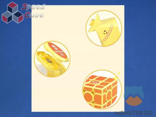 GAN Monster Go Mirror 3x3x3 Premium BOX
