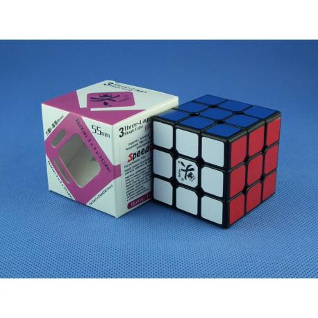 DaYan ZhanChi 3x3x3 55 mm Czarna