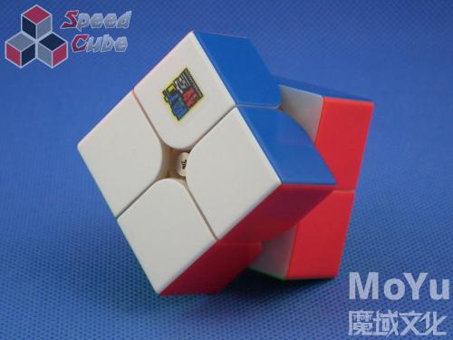 MoYu RS2M 2x2x2 Evolution Stickerless