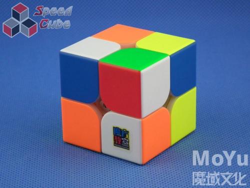 MoYu RS2M 2x2x2 Evolution Stickerless