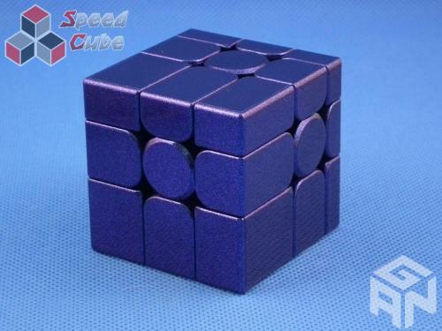 GAN Mirror Magnetic Purple UV