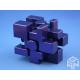 GAN Mirror Magnetic Purple UV