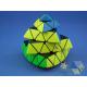YuXin HuangLong 5x5 Pyraminx Stickerless