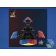 YuXin HuangLong 5x5 Pyraminx Stickerless