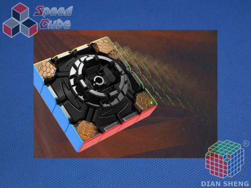 DianSheng Solar S4M Magnetic Stickerless