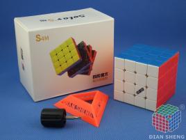 DianSheng Solar S4M Magnetic Stickerless