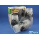 Kubki QiYi Flash Stacking Mini Transparent Black