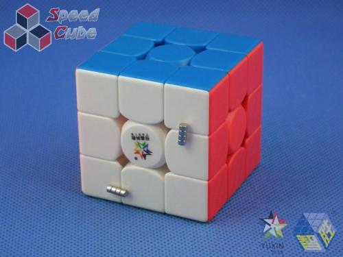 YuXin Little Magic 3x3x3 V2 Magnetic Stickerless