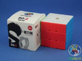 SengSo SQ-2 Mr. M Stickerless