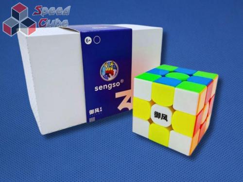 SengSo 3x3x3 YuFeng M Kolorowa