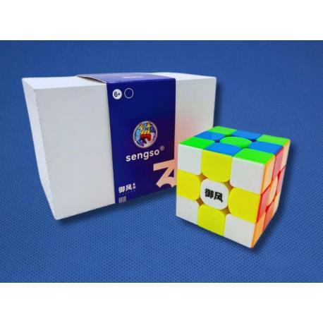 SengSo 3x3x3 YuFeng M Kolorowa