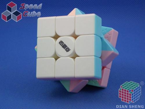 DianSheng 3M 3x3 Magnetic Pastel