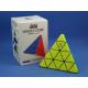 YuXin Little Magic 4x4 Pyramid Stickerless