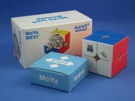 MoYu WeiPo WRs 2x2x2 Magnetic