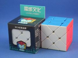 MoYu Fisher 3x3x3 v2 Kolorowa