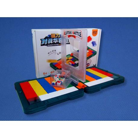 QiYi Magnetic Klotski Battle